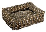 Trailside Microvelvet Dutchie  Bed for Dogs