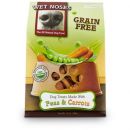Peas & Carrots Dog Treats