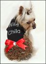 Wild Child Leopard Dress for Dogs