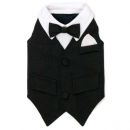 William Dog Tuxedo Vest