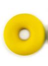 Goughnuts Ring Dog Toy-Yellow