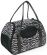Carry-Me Deluxe Zebra Dog Carrier