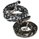 Zebra Dog Lead